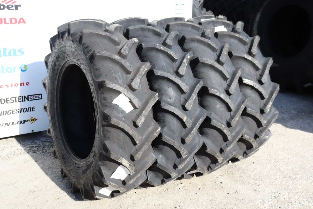 Anvelope 13.6-24 Ceat 8 ply noi cu garantie pentru tractor