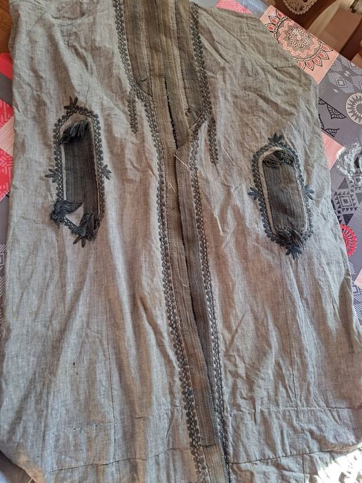 Паранжи қадимги холати яхши