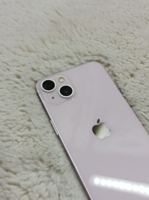 iPhone 13 128gb Розовый