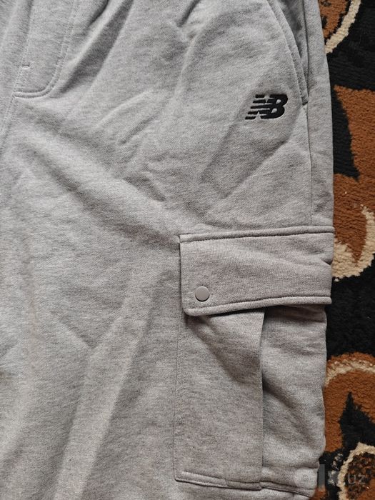(XL) New Balance брюки карго мужские оригинал