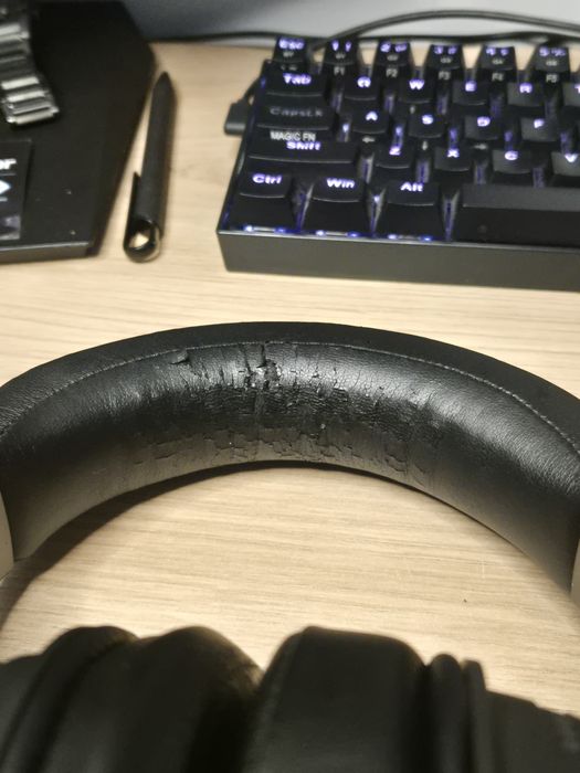 Casti gaming asus rog delta s