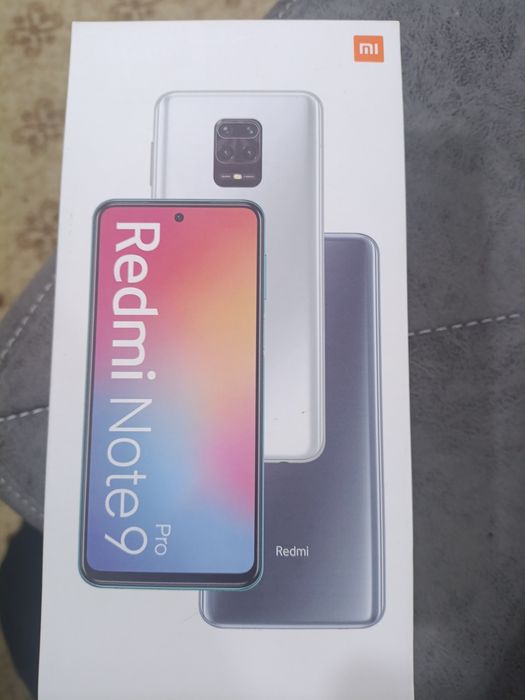 Редми нот 9 про  .