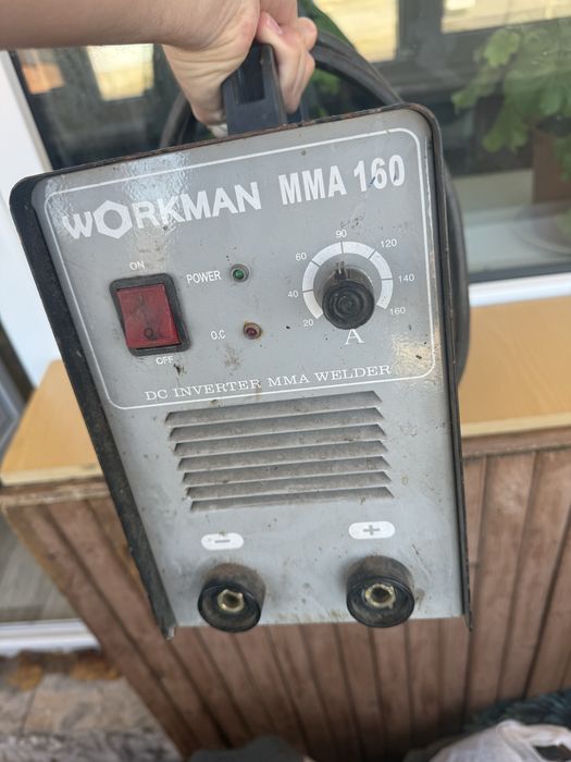 Продам Сварочный аппарат Workman