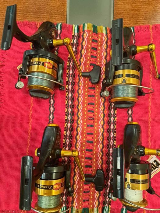 Макари Penn Slammer 460