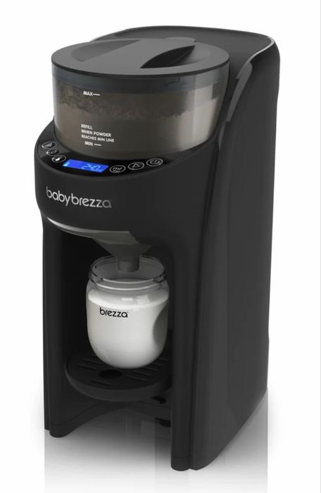 Baby brezza машина за мялко