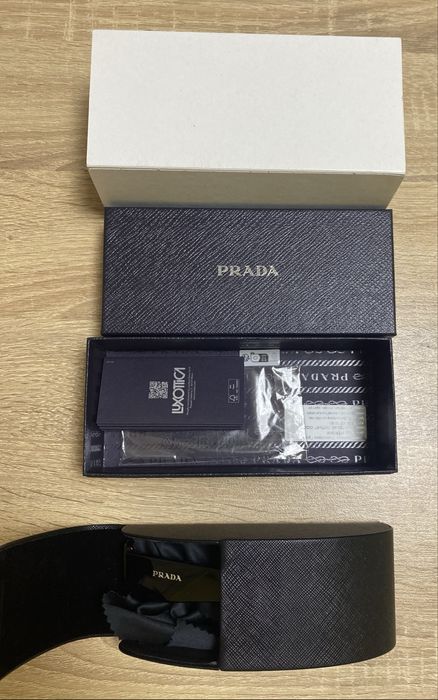 Слънчеви очила Prada/Прада