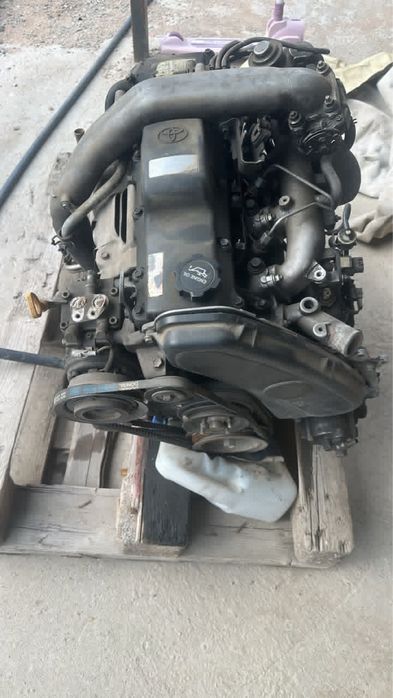 Продам двигатель 1KZ на TLC Prado 78 и другие модели.