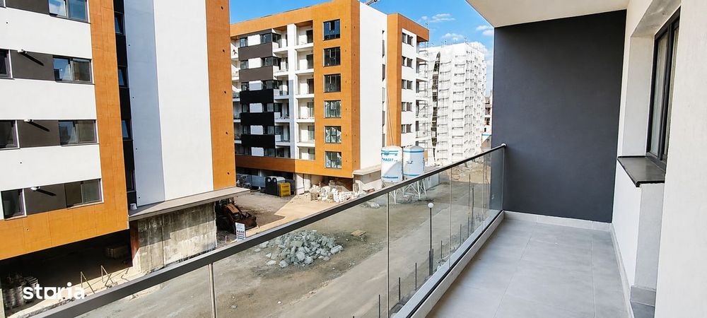 Garsoniera Metrou Berceni - Finalizata / Acte gata !