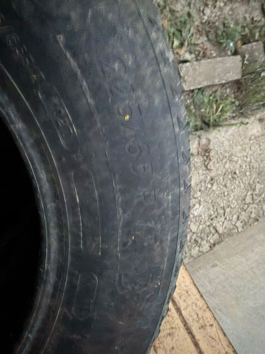 Шины Michelin 225/65 R17