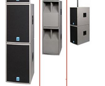 Активные сабвуферы KME CBA 600D