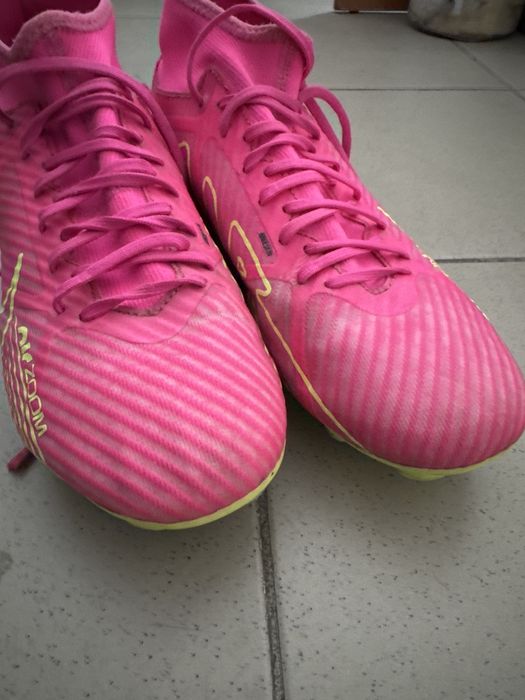 Професионални бутонки NIKE ZOOM MERCURIAL VAPOR 15 ELITE FG 42,5