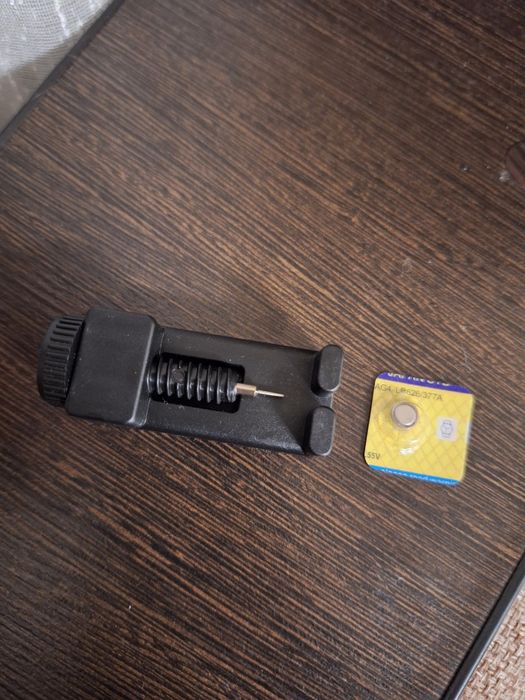 Часы новые электронные