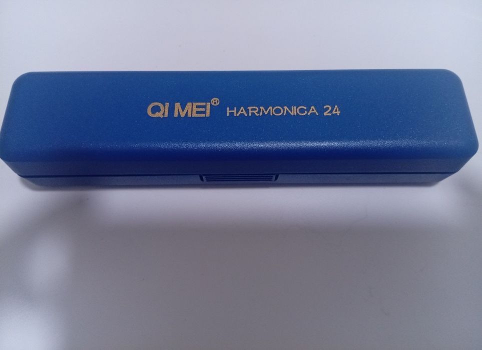 Harmonica arginal QI MEI professional
