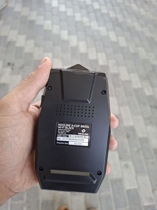 Neoline 8800s wifi black