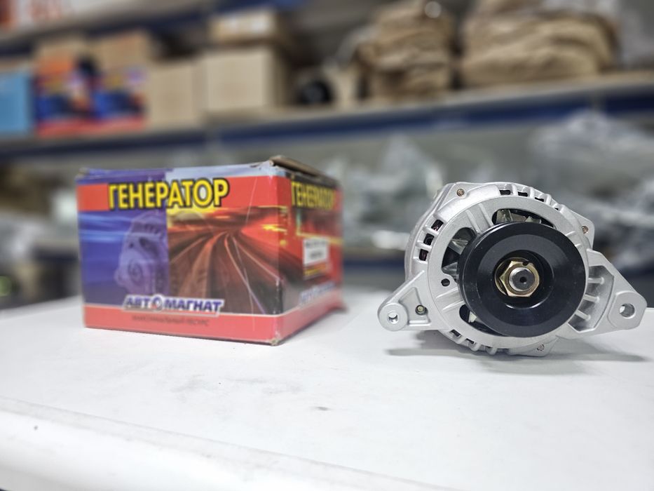 Генератор ГАЗель 4216 эвотек 100 Ампер