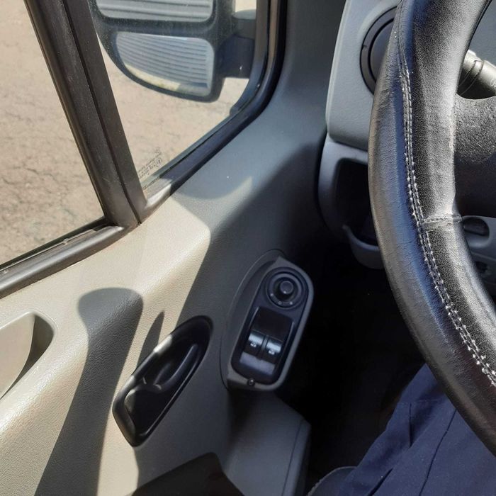 Renault master vand schimb