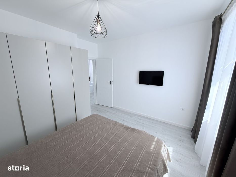 Apartament bloc nou 2025 cu loc parcare