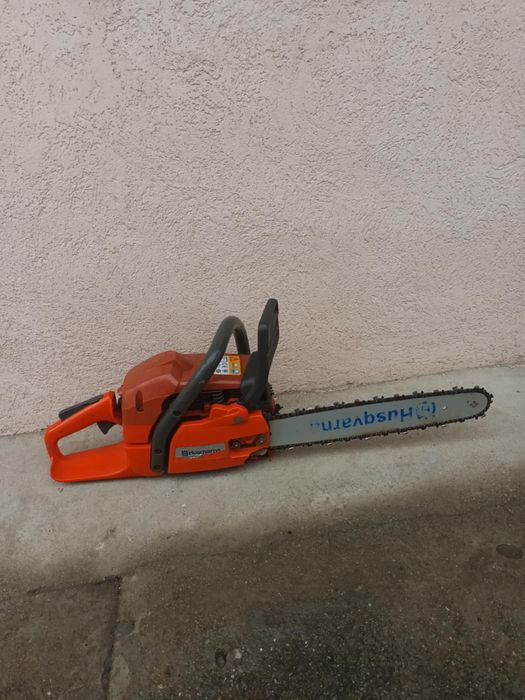 Drujba Husqvarna