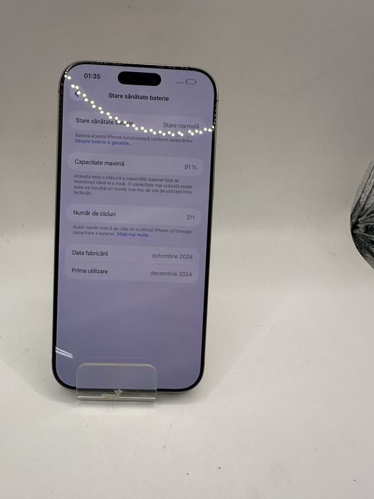 IPhone 16 Pro Max 256 GB