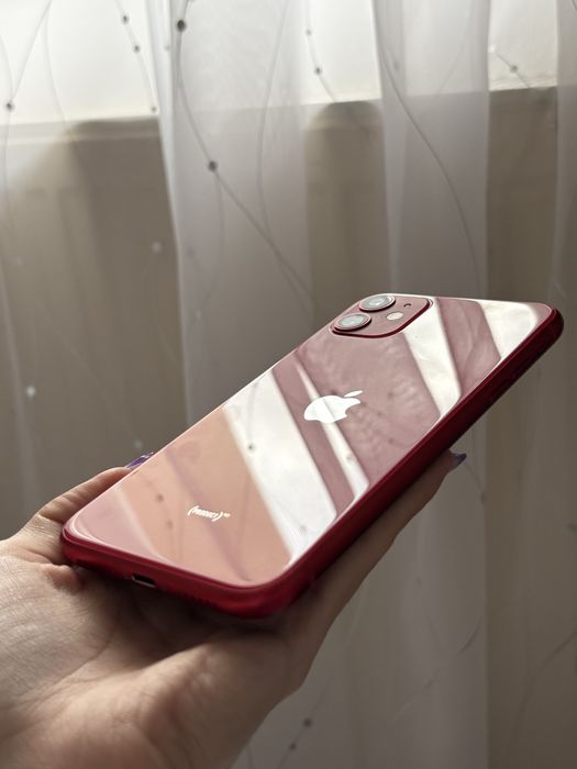 iPhone 11 RED