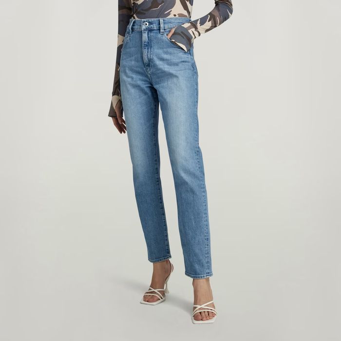 G-Star RAW Iggie Straight / Virjinya Slim Jeans ОРИГИНАЛНИ дамски дънки - 27