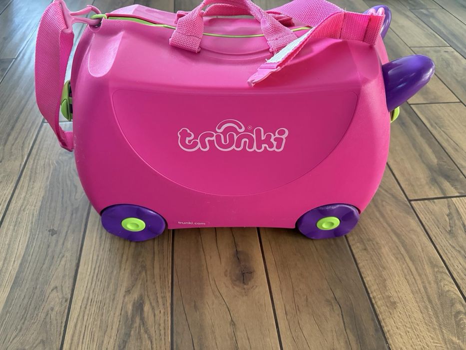 Детски куфар Trunki