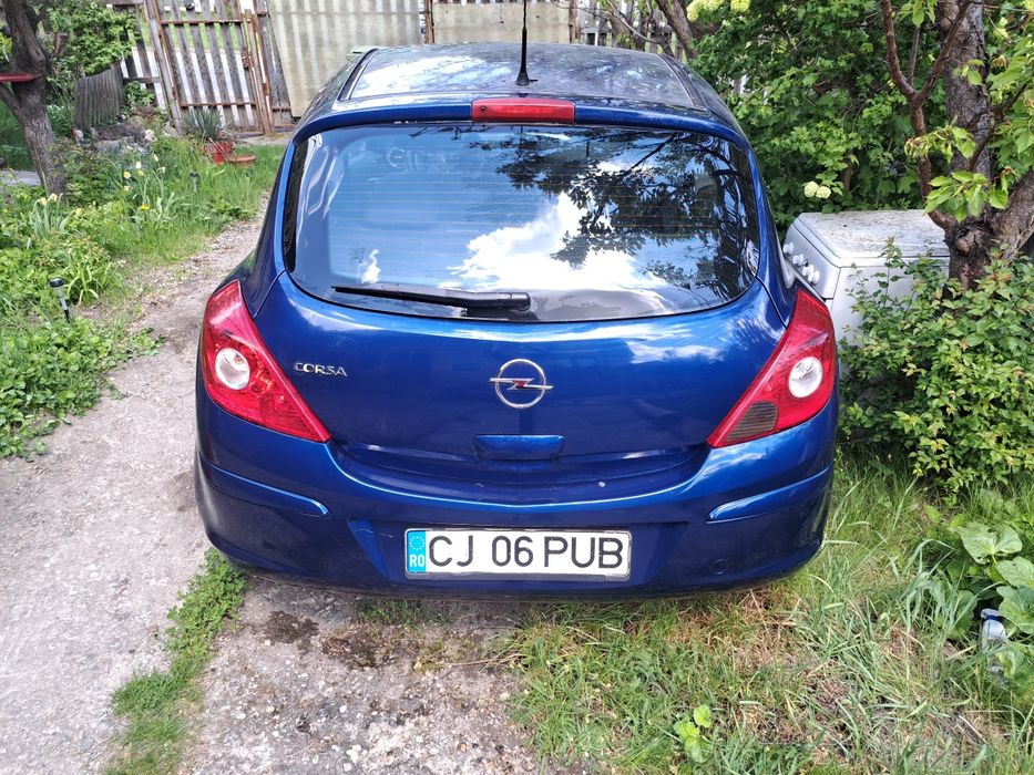 OPEL Corsa 2007 — imagine 4