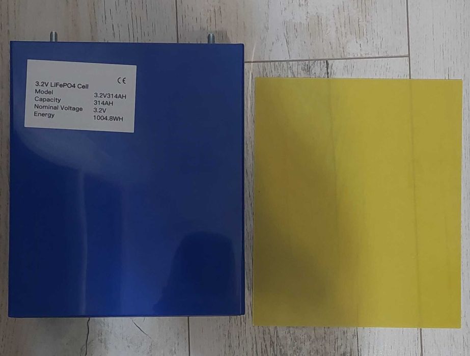 Celule EVE Lifepo4 314Ah 105Ah