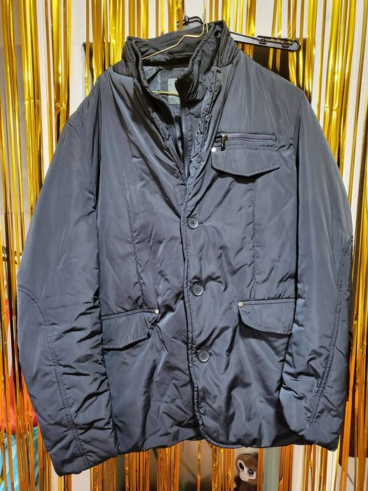 Geci damă -barbat și fată iarna