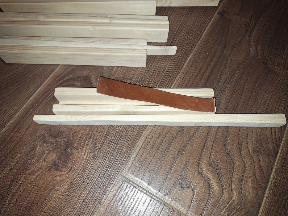 Обущарски, кожарски и сарашки инструменти