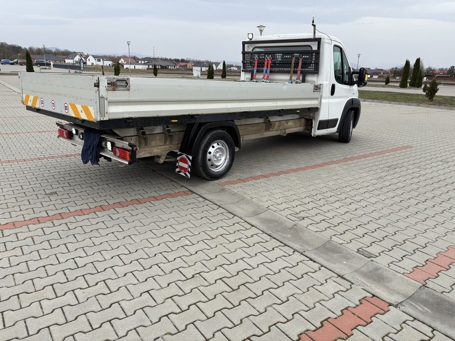 Fiat Dudato 2,3 diesel