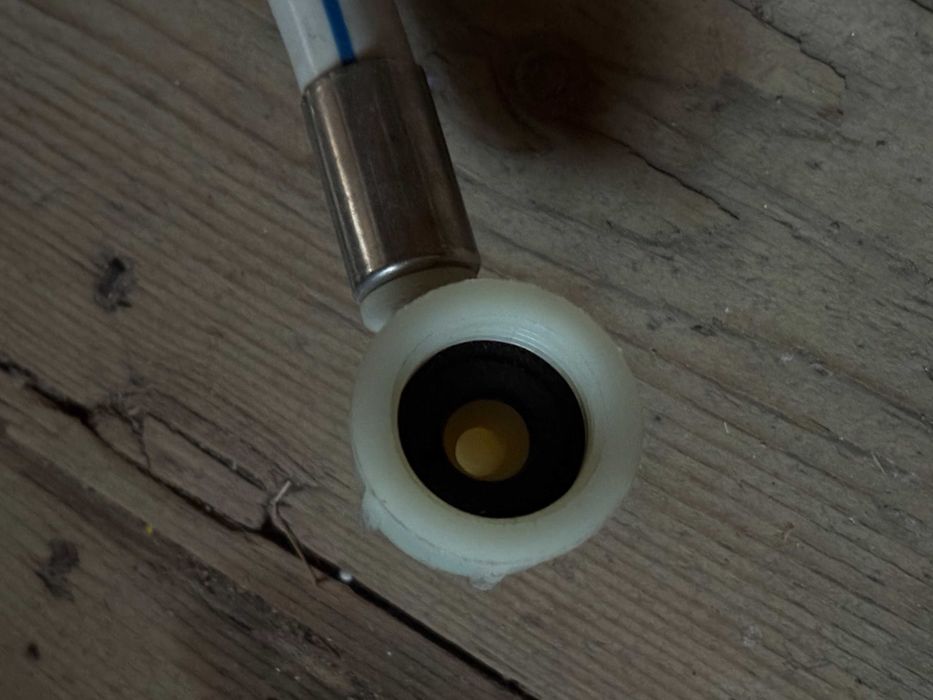 Furtun alimentare apa original Miele pentru masini spalat rufe si vase