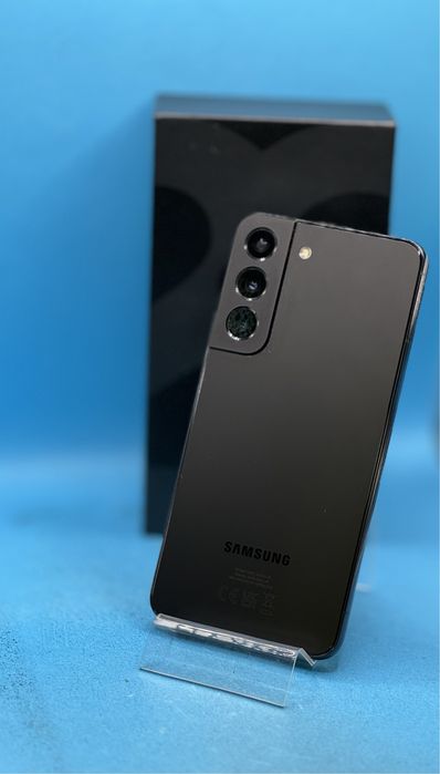 Samsung Galaxy S22, 128GB, 8GB RAM, 5G, Phantom Black