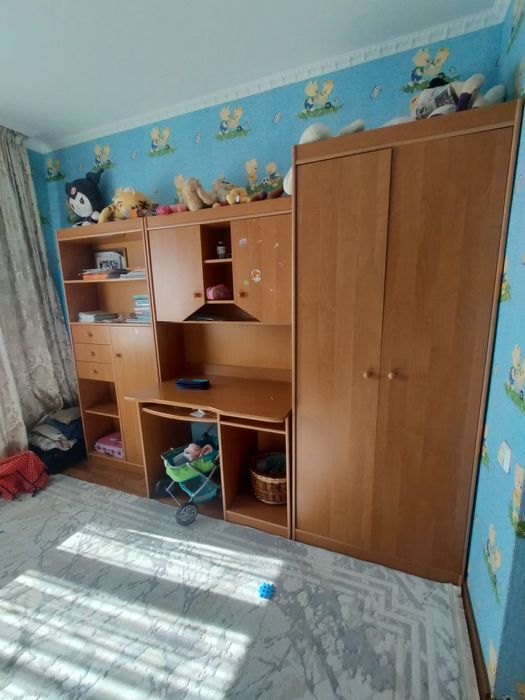 Мебель для детской комнаты