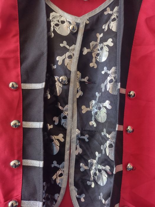 Детско сако пират