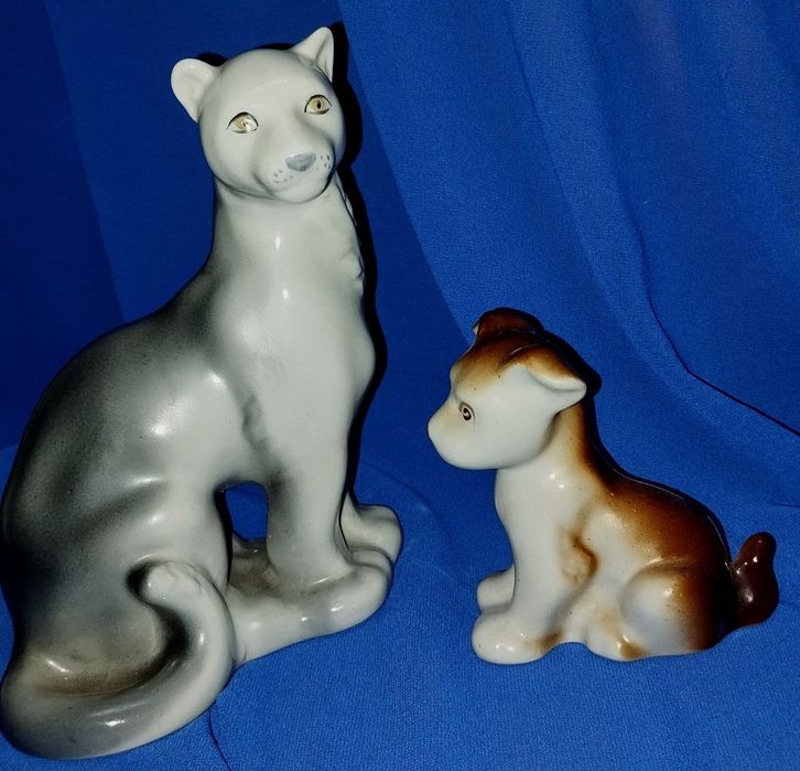 Посуда советского периода