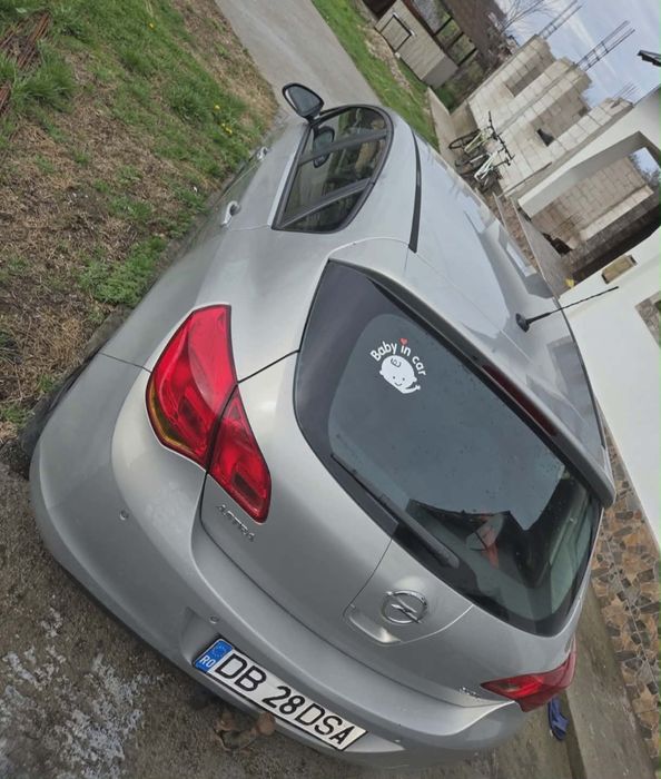 Se vinde Opel Astra J!!