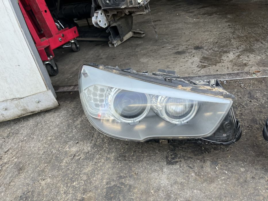 Дайнамик би ксенон фарове бмв 5гт ф07 ( dynamic xenon bmw 5 gt f07 )