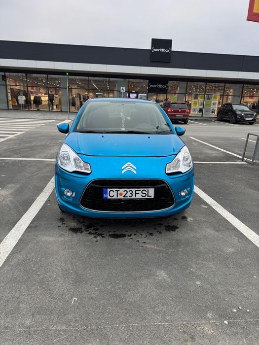 Citroen C3 Benzina