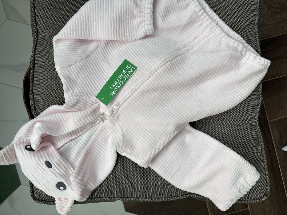 Космонавти, якенца и зимни дрешки за момиче Guess, HM, Bennetton