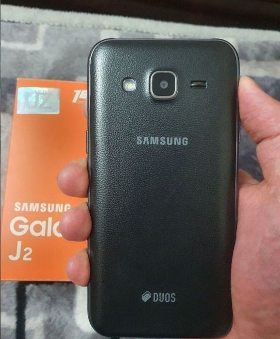 Srochna Sotiladi Samsung J2 8Gb 2016 Black Original Sastayaniya Yaxshi