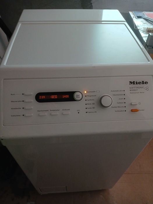Пералня Miele SofftronicW695,45cm