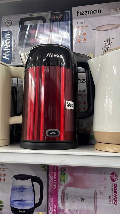 Большой выбор электро чайников