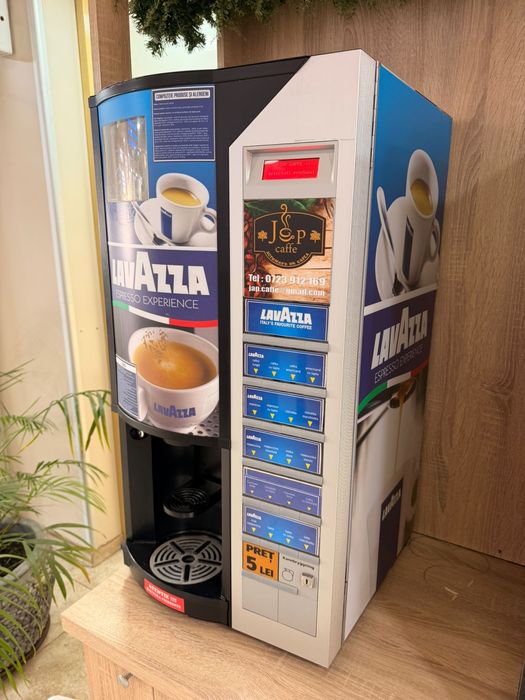 Aparat cafea de vanzare Wittenborg 7100 ES