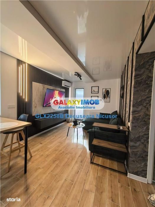 Apartament 2 camere Militari Residence mobilat utilat 82.500 euro