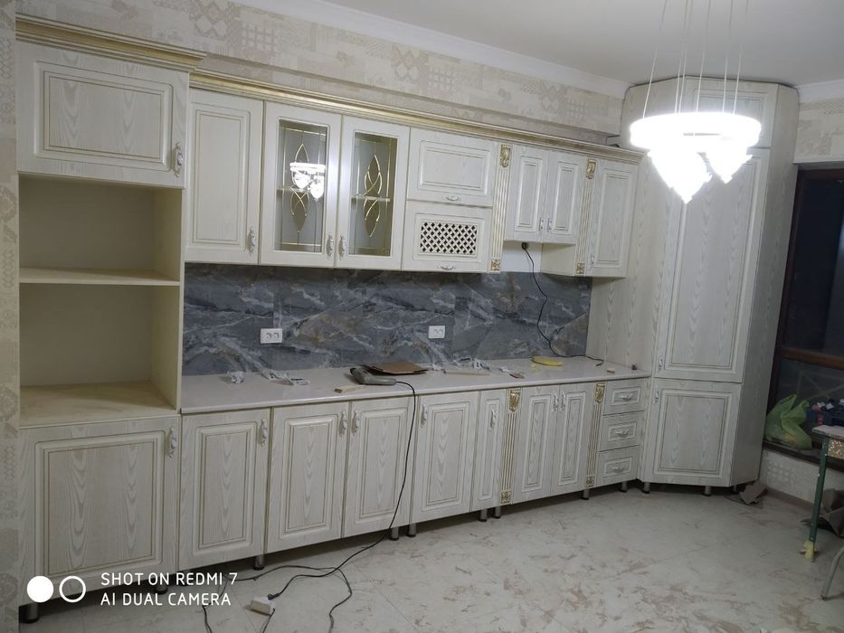 Ошхона меблларини ясимиза заказ асосида киламиза тайер махсулот бор