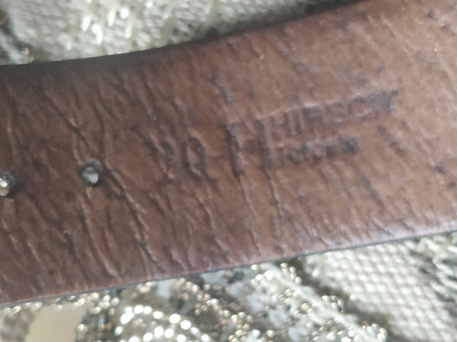 Zenith Stellina barbatesc anii "60