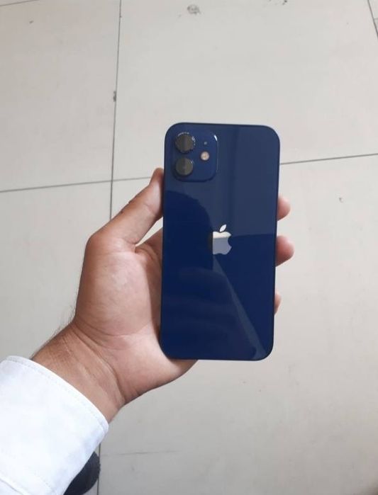 Iphone 12 128 gb 
71%
Karobka bor
Holati yaxwi