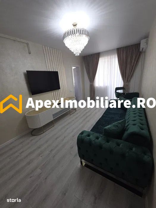 Apartament 2 camere de inchiriat Salaj Bucuresti | ApexImobiliare.ro — fotografia 1