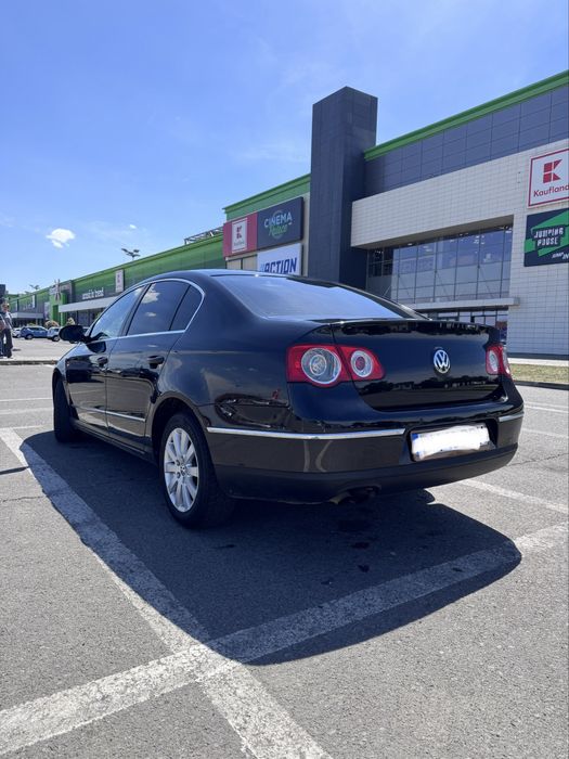 VOLKSWAGEN Passat 2008 — imagine 4